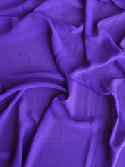 Load image into Gallery viewer, Purple Chiffon