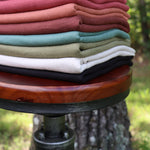 Load image into Gallery viewer, Dove Versailles Brushed Hacci Sweater Knit
