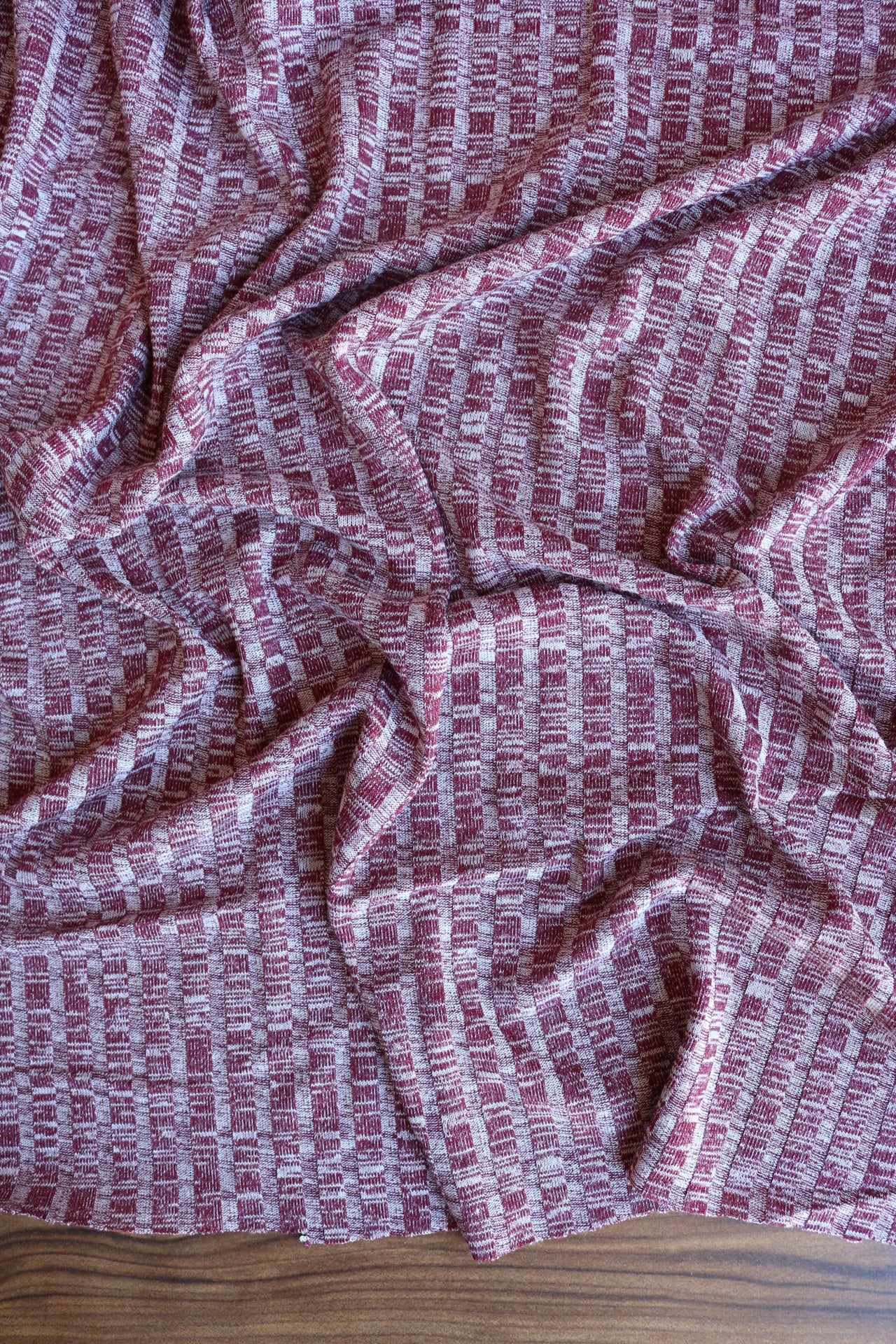 2 x 2 Nylon Rib Knit Trim Fabric