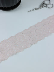 Load image into Gallery viewer, Ballet Slipper 2.5&quot; Wide Stretch Lace
