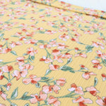 Load image into Gallery viewer, Willow on Yellow Yummy 8x3 Rib Knit
