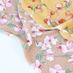 Load image into Gallery viewer, Willow on Tan Yummy 8x3 Rib Knit
