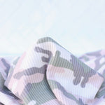 Load image into Gallery viewer, Stone/Khaki/Moss/Sand Camo Yummy 4x2 Rib Knit
