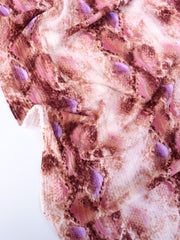 Load image into Gallery viewer, Reggie (Mauve) Yummy 8x3 Rib Knit