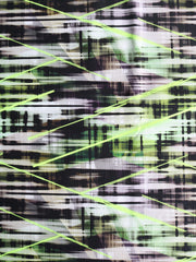 Load image into Gallery viewer, Electric Yellow Diode Premium Select Athletic Nylon/Spandex