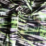 Load image into Gallery viewer, Electric Yellow Diode Premium Select Athletic Nylon/Spandex
