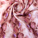 Load image into Gallery viewer, Reggie (Mauve) Yummy 8x3 Rib Knit
