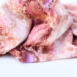 Load image into Gallery viewer, Reggie (Mauve) Yummy 8x3 Rib Knit
