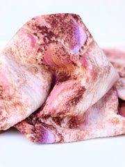 Load image into Gallery viewer, Reggie (Mauve) Yummy 8x3 Rib Knit