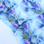 Load image into Gallery viewer, Reggie (Blue) Yummy 8x3 Rib Knit
