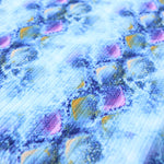 Load image into Gallery viewer, Reggie (Blue) Yummy 8x3 Rib Knit
