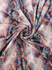 Load image into Gallery viewer, Reggie (Coco) Yummy 8x3 Rib Knit