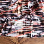 Load image into Gallery viewer, Electric Orange Diode Premium Select Athletic Nylon/Spandex
