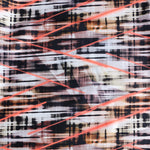 Load image into Gallery viewer, Electric Orange Diode Premium Select Athletic Nylon/Spandex
