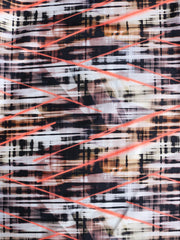 Load image into Gallery viewer, Electric Orange Diode Premium Select Athletic Nylon/Spandex
