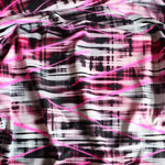Load image into Gallery viewer, Electric Pink Diode Premium Select Athletic Nylon/Spandex
