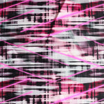 Load image into Gallery viewer, Electric Pink Diode Premium Select Athletic Nylon/Spandex
