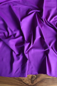 Purple Premium Athletic Nylon/Spandex