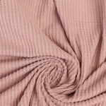 Load image into Gallery viewer, Taupe Brushed Waffle Sweater Knit
