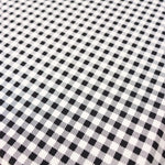 Load image into Gallery viewer, Ivory &amp; Black Mini Gingham ITY

