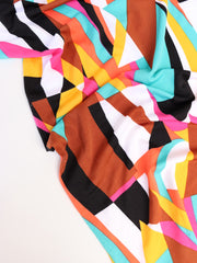 Load image into Gallery viewer, Shauna (Brown/Fuchsia) ITY
