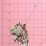 Load image into Gallery viewer, Small Leopard Heat Transfer, Iron-On
