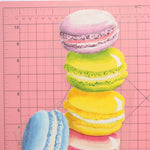Load image into Gallery viewer, Tipping Macaroons Heat Transfer, Iron-On
