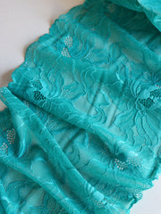 Load image into Gallery viewer, Aruba 8.5&quot; Wide Stretch Lace
