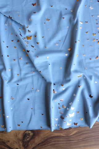 Friday Feature: French Terry Prints