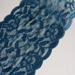 Load image into Gallery viewer, Deep Sea 9&quot; Wide Stretch Lace

