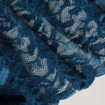 Load image into Gallery viewer, Deep Sea 9&quot; Wide Stretch Lace
