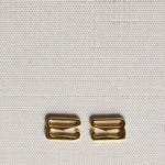Load image into Gallery viewer, Gold 1/2" (12mm) Bra Rings, Sliders &amp; G-Hooks
