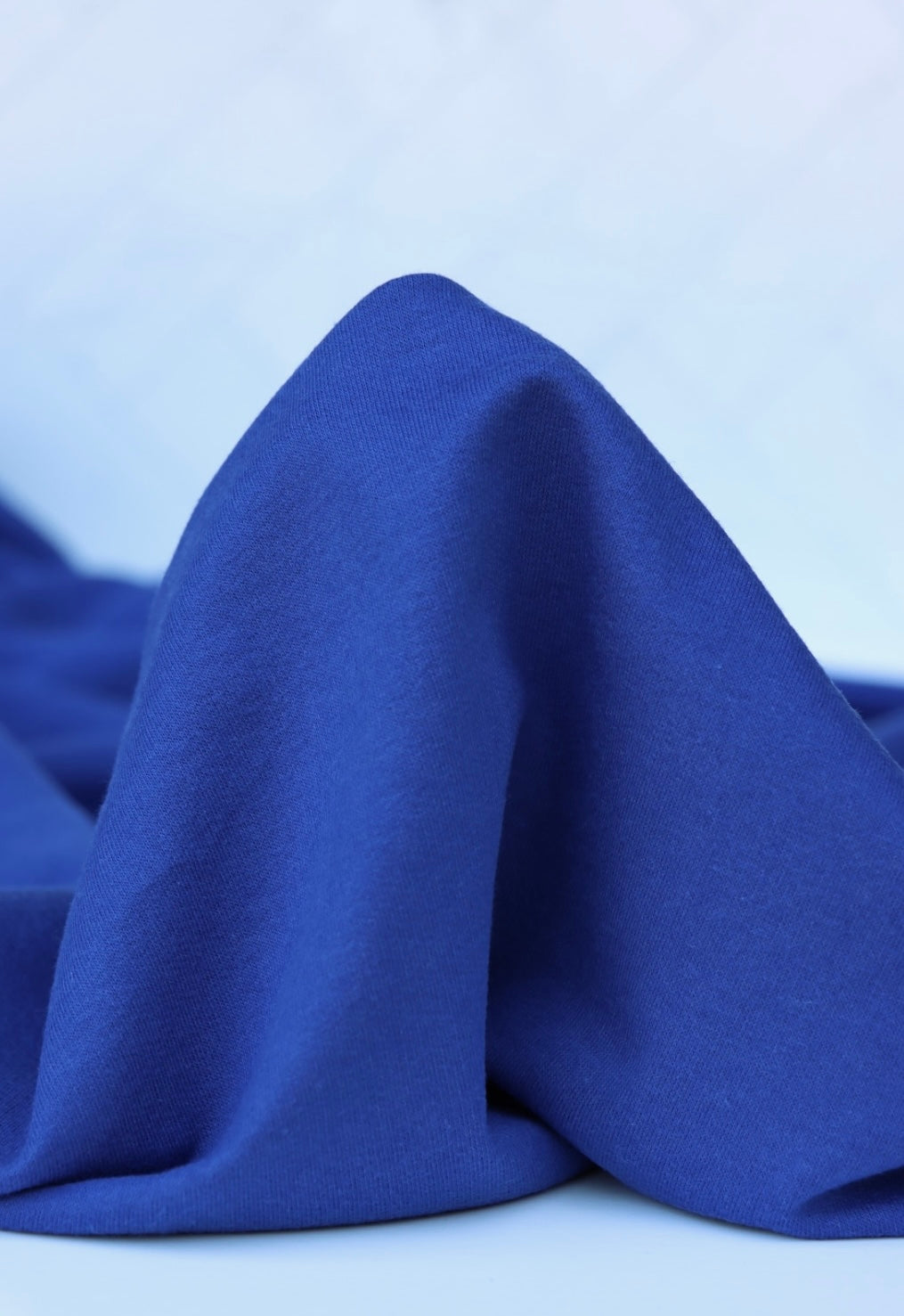 royal blue cotton fabric