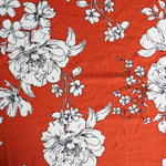 Load image into Gallery viewer, Liv on Rust Double Brushed Poly
