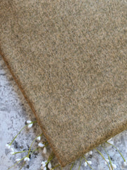 Load image into Gallery viewer, Heathered Mustard Brushed Sweater Knit