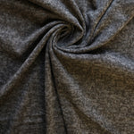 Load image into Gallery viewer, Heathered Mocha Brushed Sweater Knit
