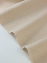 Load image into Gallery viewer, Ivory Bisque Moscow Brushed Wool Knit | By The Half Yard