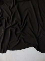 Load image into Gallery viewer, Black Cupro Jersey
