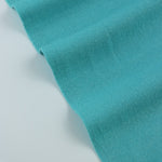 Load image into Gallery viewer, Aqua Blue Moscow Brushed Wool Knit | By The Half Yard
