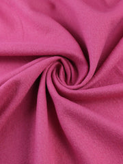 Load image into Gallery viewer, Pink Carnation Moscow Brushed Wool Knit | By The Half Yard