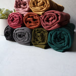 Load image into Gallery viewer, Moroccan Ruby Cupro Jersey
