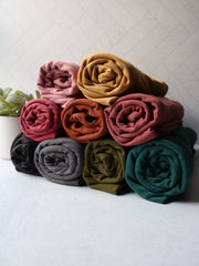 Load image into Gallery viewer, Moroccan Ruby Cupro Jersey
