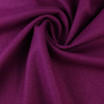 Load image into Gallery viewer, Magenta Moscow Brushed Wool Knit | By The Half Yard
