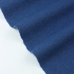 Load image into Gallery viewer, Belle Blue Moscow Brushed Wool Knit | By The Half Yard
