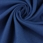 Load image into Gallery viewer, Belle Blue Moscow Brushed Wool Knit | By The Half Yard
