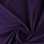 Load image into Gallery viewer, Grape Moscow Brushed Wool Knit | By The Half Yard
