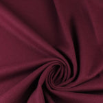 Load image into Gallery viewer, Burgundy Moscow Brushed Wool Knit | By The Half Yard

