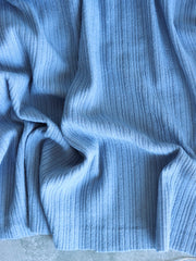 Load image into Gallery viewer, Cornflower Cayambe Rib Knit
