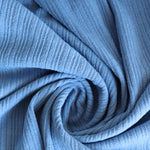 Load image into Gallery viewer, Cornflower Cayambe Rib Knit
