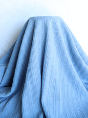 Load image into Gallery viewer, Cornflower Cayambe Rib Knit
